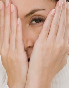 最简单的按摩法 眼保健操