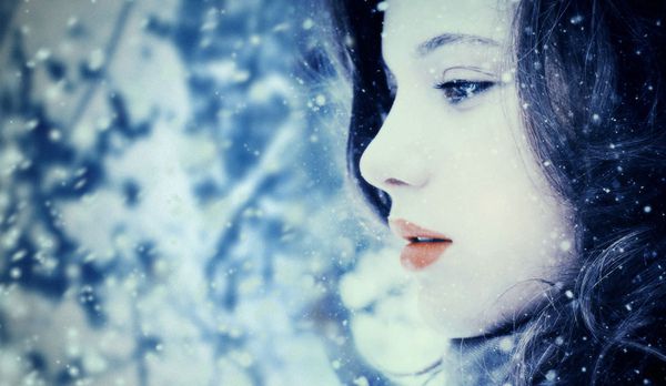 嘴唇干干如何迎接他的亲吻？