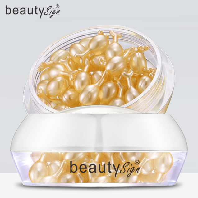 BEAUTY SIGN/美人符 精华液淡化细纹提亮肤色淡化暗沉